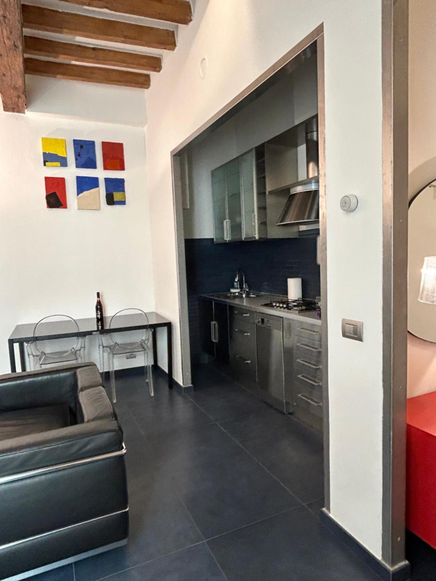 Domus Apartment Modena Exterior photo
